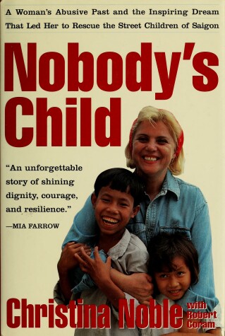 Book cover for Nobody's Child