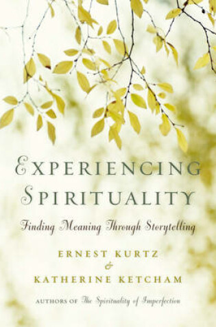 Cover of Experiencing Spirituality