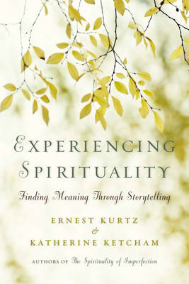 Book cover for Experiencing Spirituality
