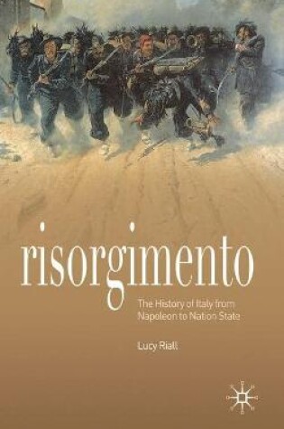 Cover of Risorgimento