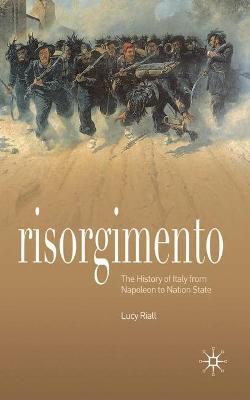 Book cover for Risorgimento