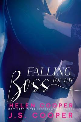 Book cover for Falling For My Boss