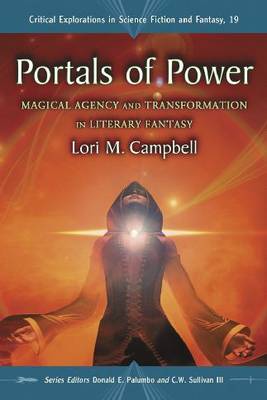 Cover of Portals of Power