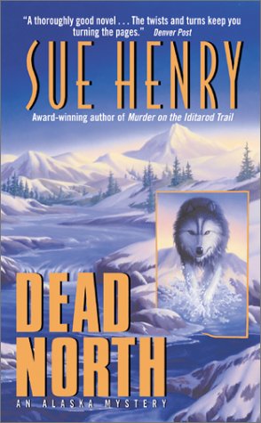 Book cover for Dead North MM