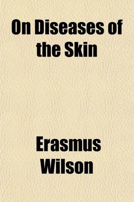 Book cover for On Diseases of the Skin