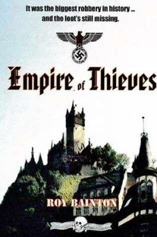 Cover of Empire of Thieves