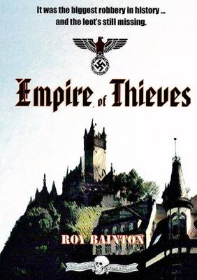 Book cover for Empire of Thieves