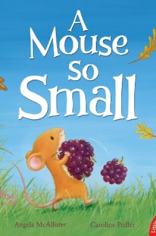 Cover of A Mouse So Small