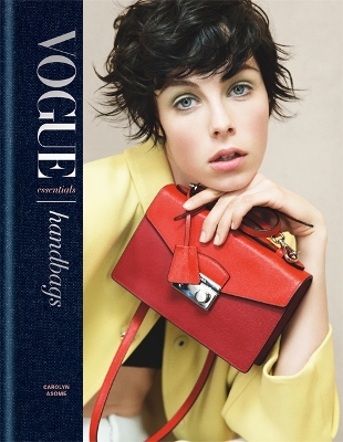 Cover of Vogue Essentials: Handbags