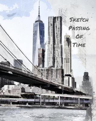 Book cover for Sketch Passing of Time