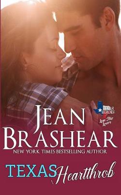 Book cover for Texas Heartthrob