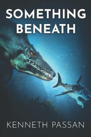Cover of Something Beneath