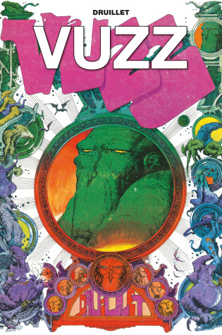 Cover of Vuzz