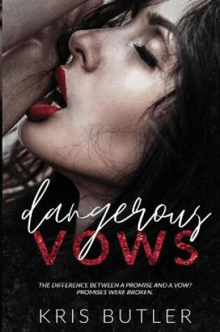 Cover of Dangerous Vows
