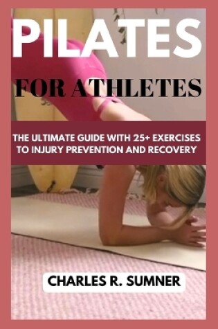 Cover of Pilates for Athletes