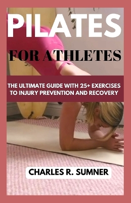 Book cover for Pilates for Athletes