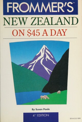 Book cover for Frmr New Zealand $45