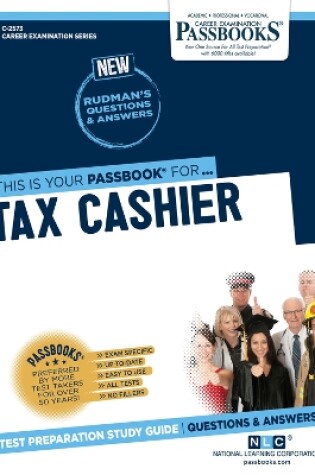 Cover of Tax Cashier