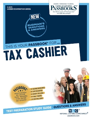 Book cover for Tax Cashier