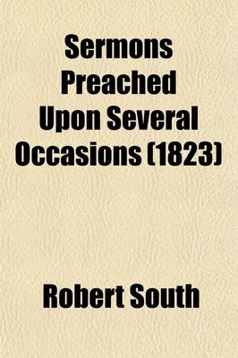 Book cover for Sermons Preached Upon Several Occasions Volume 4