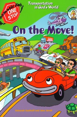 Cover of On the Move