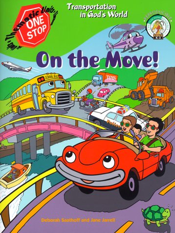 Book cover for On the Move