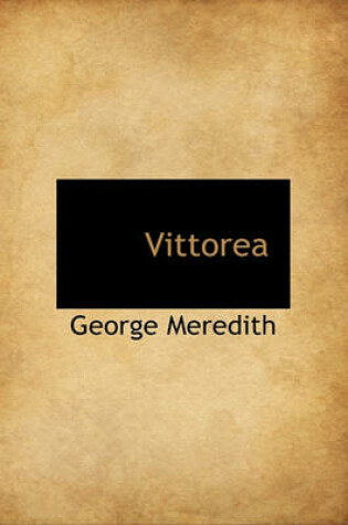 Cover of Vittorea