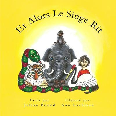 Book cover for Et Alors Le Singe Rit