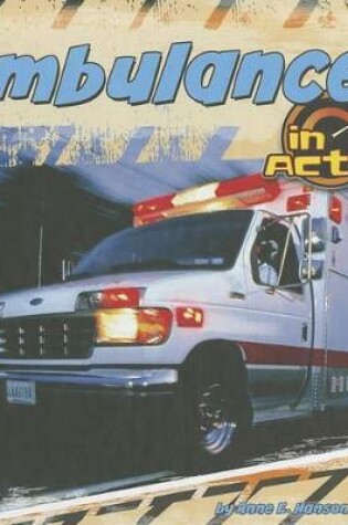 Cover of Ambulances in Action