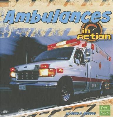 Cover of Ambulances in Action