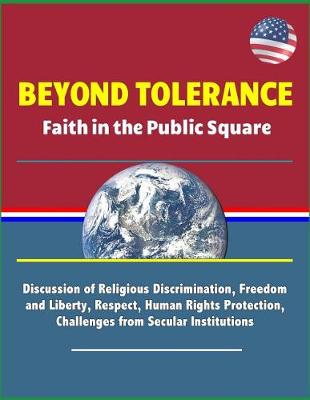 Book cover for Beyond Tolerance