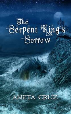 Book cover for The Serpent King's Sorrow