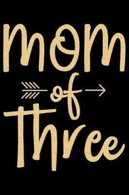 Cover of Mom Of Three