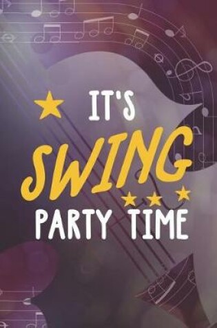 Cover of It's Swing Party Time