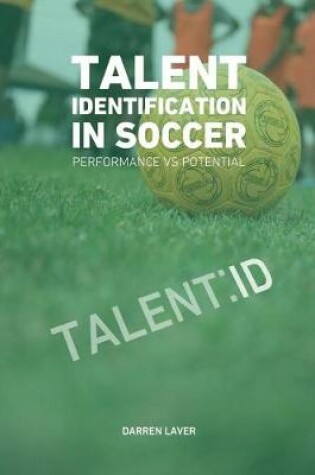 Cover of Talent Identification In Soccer