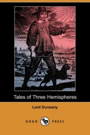 Cover of Tales of Three Hemispheres (Dodo Press)