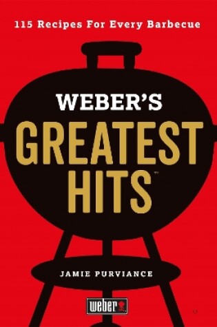 Cover of Weber's Greatest Hits