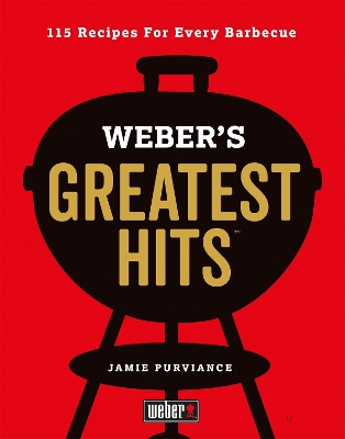 Book cover for Weber's Greatest Hits