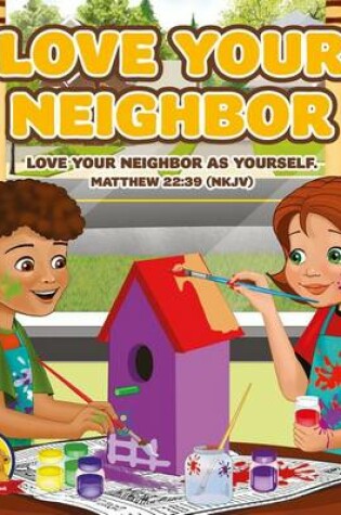 Cover of Love Your Neighbour