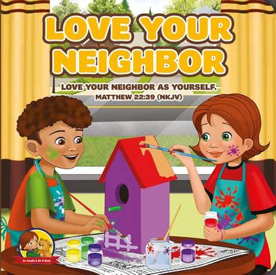 Cover of Love Your Neighbour