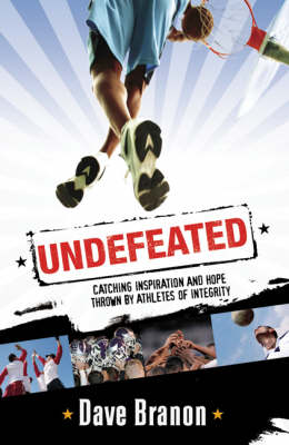 Book cover for Undefeated