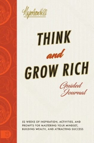 Cover of Think and Grow Rich Guided Journal