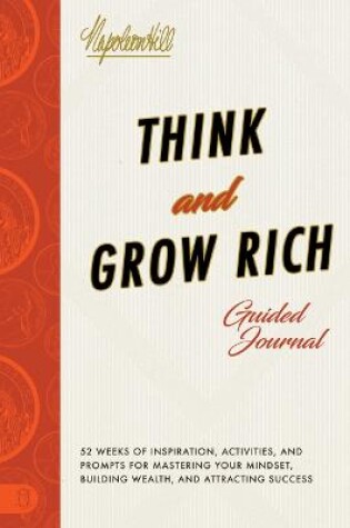 Cover of Think and Grow Rich Guided Journal