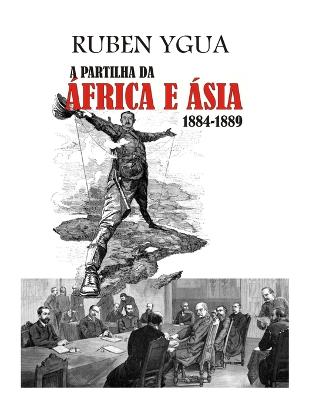Book cover for A Partilha Da África E Ásia