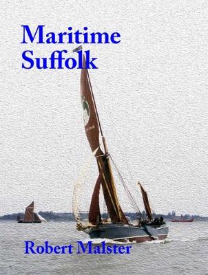 Book cover for Maritime Suffolk