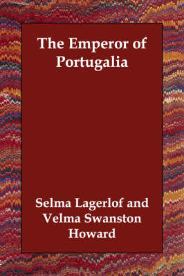 Book cover for The Emperor of Portugalia