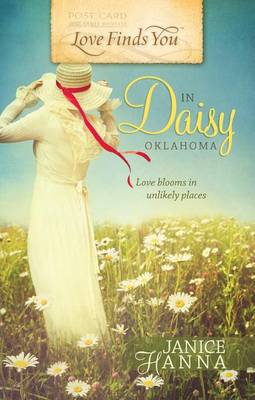 Book cover for Love Finds You in Daisy, Ok