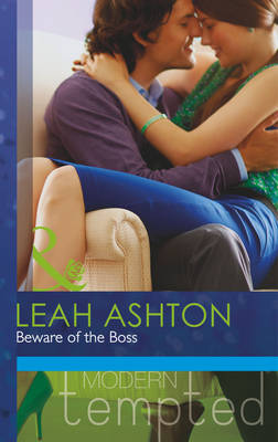 Book cover for Beware of the Boss