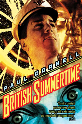 Book cover for British Summertime