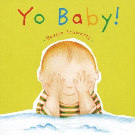 Book cover for Yo Baby!